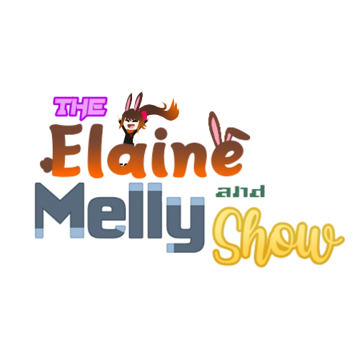 I SAW THAT! YOU DISGUSTING P&RT! The Elaine and Melly show Wiki