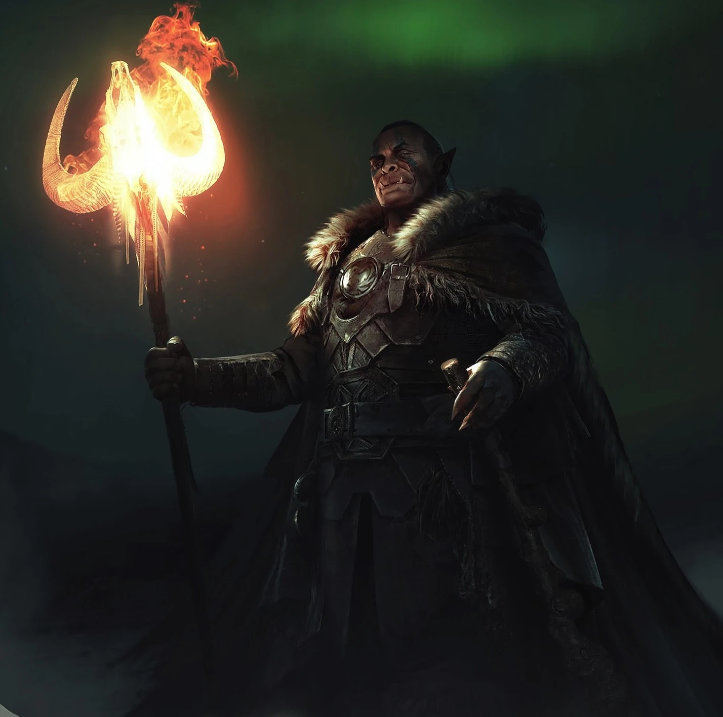 Orsimer | Wiki The Elder Scrolls Arquivos Imperiais | Fandom, image size:1428x1416