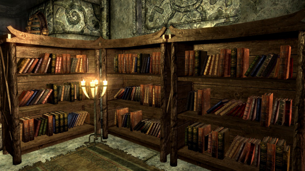 Livros (Skyrim), Wiki The Elder Scrolls Arquivos Imperiais