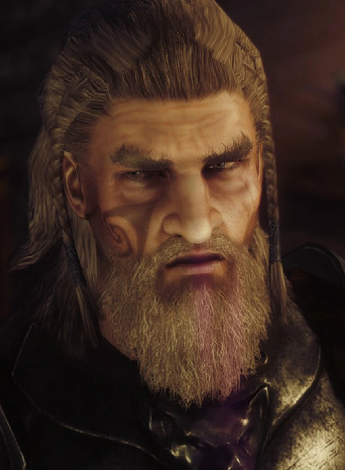 Kodlak Whitemane The Elder Scrolls V Skyrim Wiki Fandom