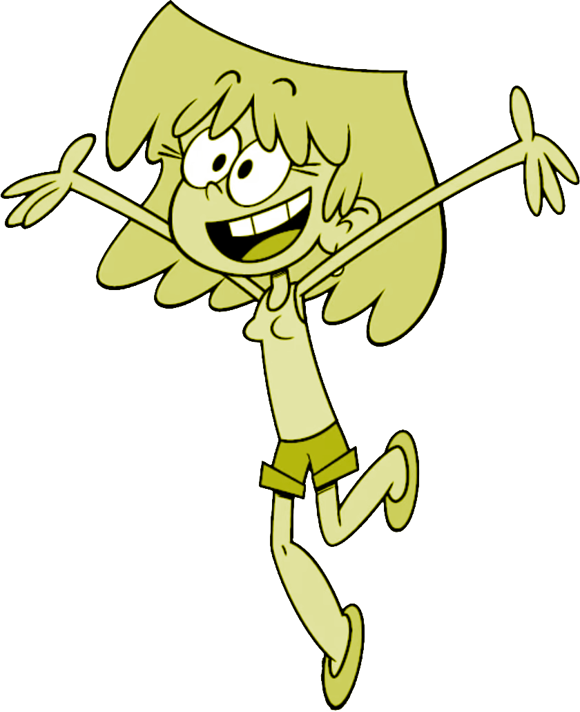 Coin Lori Loud The Elemental Loud House Characters Wiki Fandom