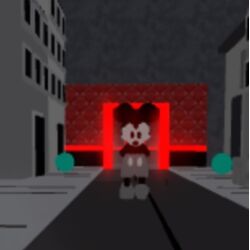 Lucky The Rabbit, The Elevator Of Doom Wiki
