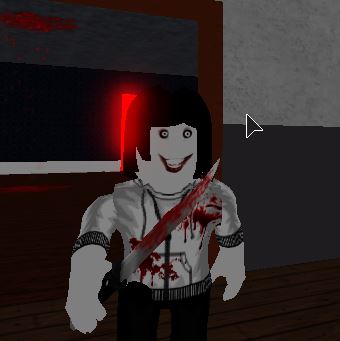 Illusion Ghost Killer - Um jogo sobre Jeff o assassino
