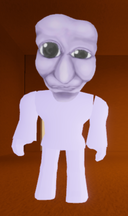 Ao Oni and an ghost or idk what that is next to me : r/RobloxAvatars