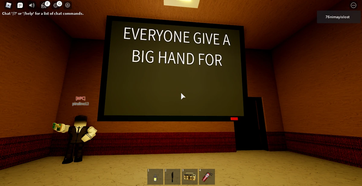 Quiz Show The Elevator Universe Wiki Fandom