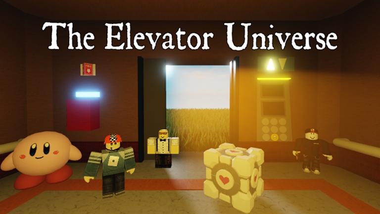 Give Me The Hotdog The Elevator Universe Wiki Fandom - insane elevator roblox