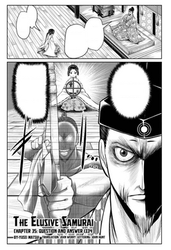Chapter 35 | The Elusive Samurai Wiki | Fandom