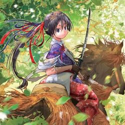 Nigejouzu no Wakagimi – Anime do autor de Ansatsu Kyoushitsu ganha
