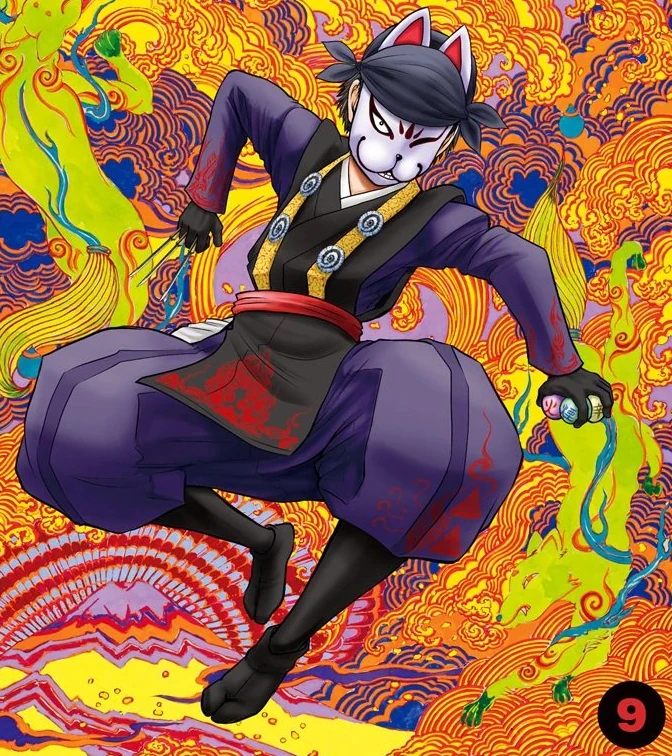 Kazama Genba | The Elusive Samurai Wiki | Fandom