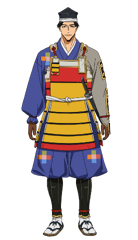 Shinomiya Saemontaro anime design.png (93 KB) Shinomiya Saemontaro