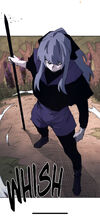 "Violet Badger" Solvas