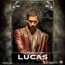 Lucas tarot