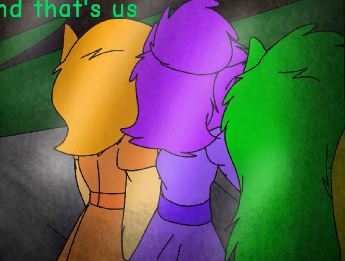 The FourTubby Girls The emerald tubby Wiki Fandom