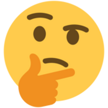 Thinking Emoji Meme, The Table Wiki