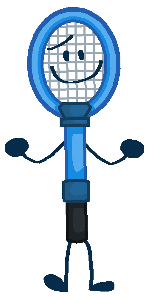 jungle fløjte arrestordre Badminton Racket | The Emoji Brawl Wiki | Fandom
