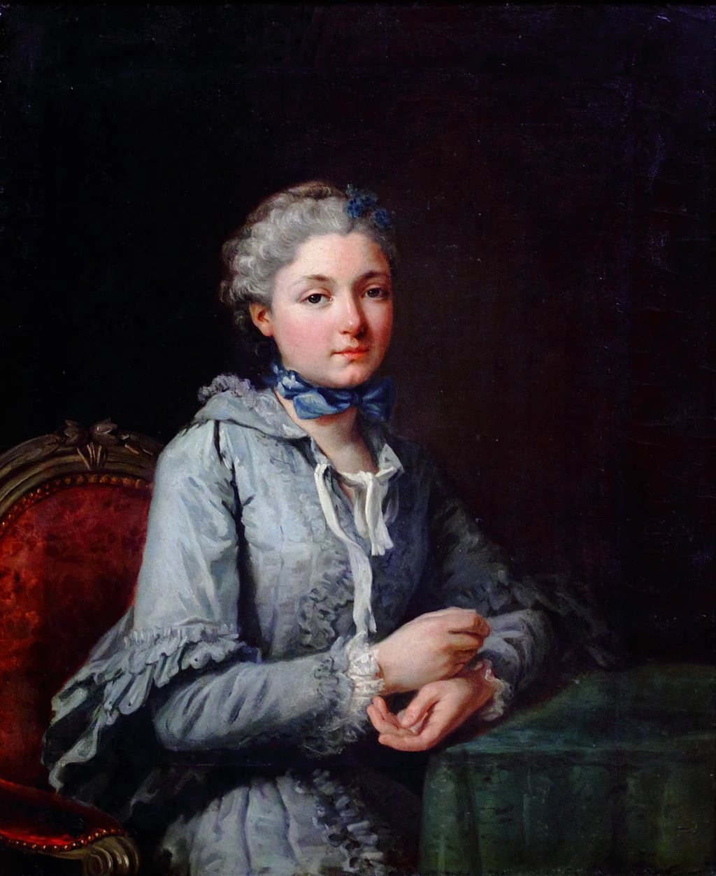 Anne Thérèse of Grandelumiere | The Empire of Grandelumiere Wiki | Fandom