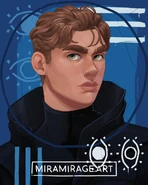 Aaric by miramirage.art