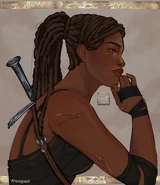 Rhiannon by wwispart
