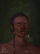 Rhiannon by ratabrasileira