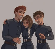 Sorrengailsiblingslunnorart.jpg (178 KB) by lunnorart