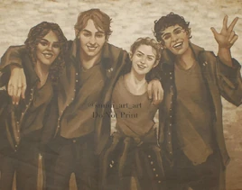 Violetandcobysunniraeart