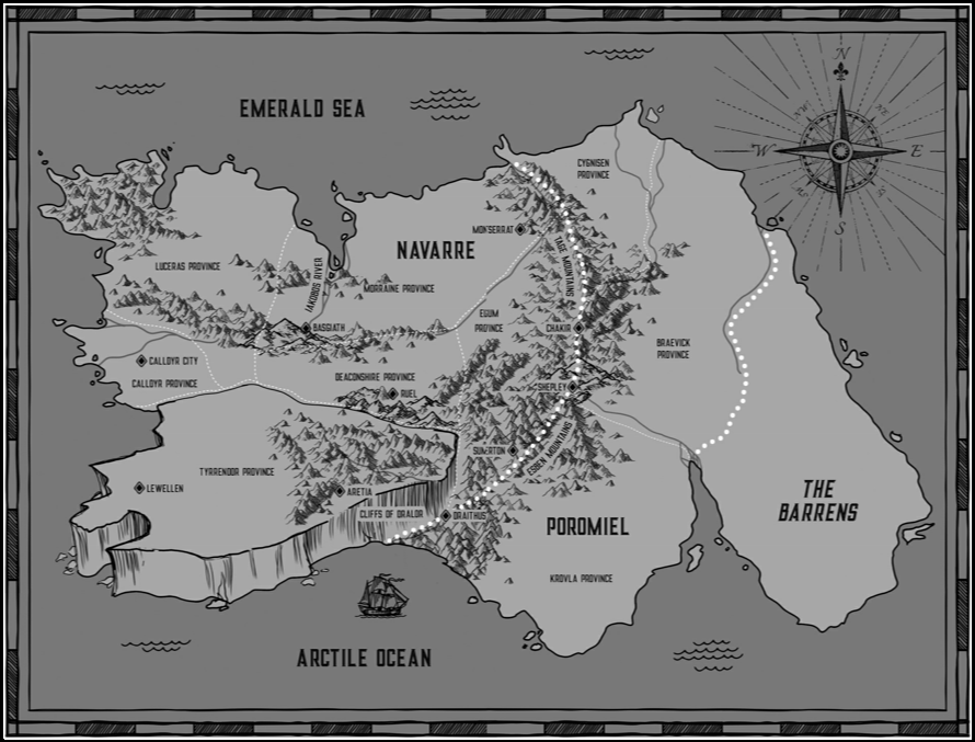 map of fourth wing book        <h3 class=