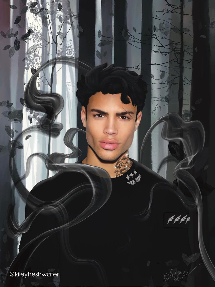 Xaden Riorson The Empyrean Wiki Fandom