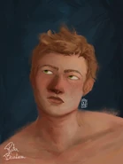 Aaric by ratabrasileira