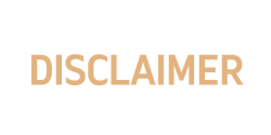 FW Disclaimer
