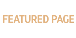 Featuredpagegoldfont