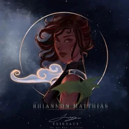 Rhiannon by Skiesaey