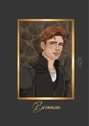 Brennan by en_ana_29