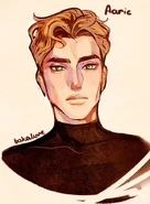 Aaric by bakalinne
