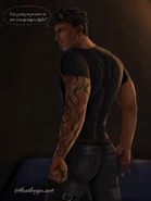 473756148 1328849511601970 1742216530736698630 n.jpg (57 KB) Xaden Riorson by batboys.art