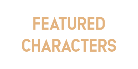 Characters FW