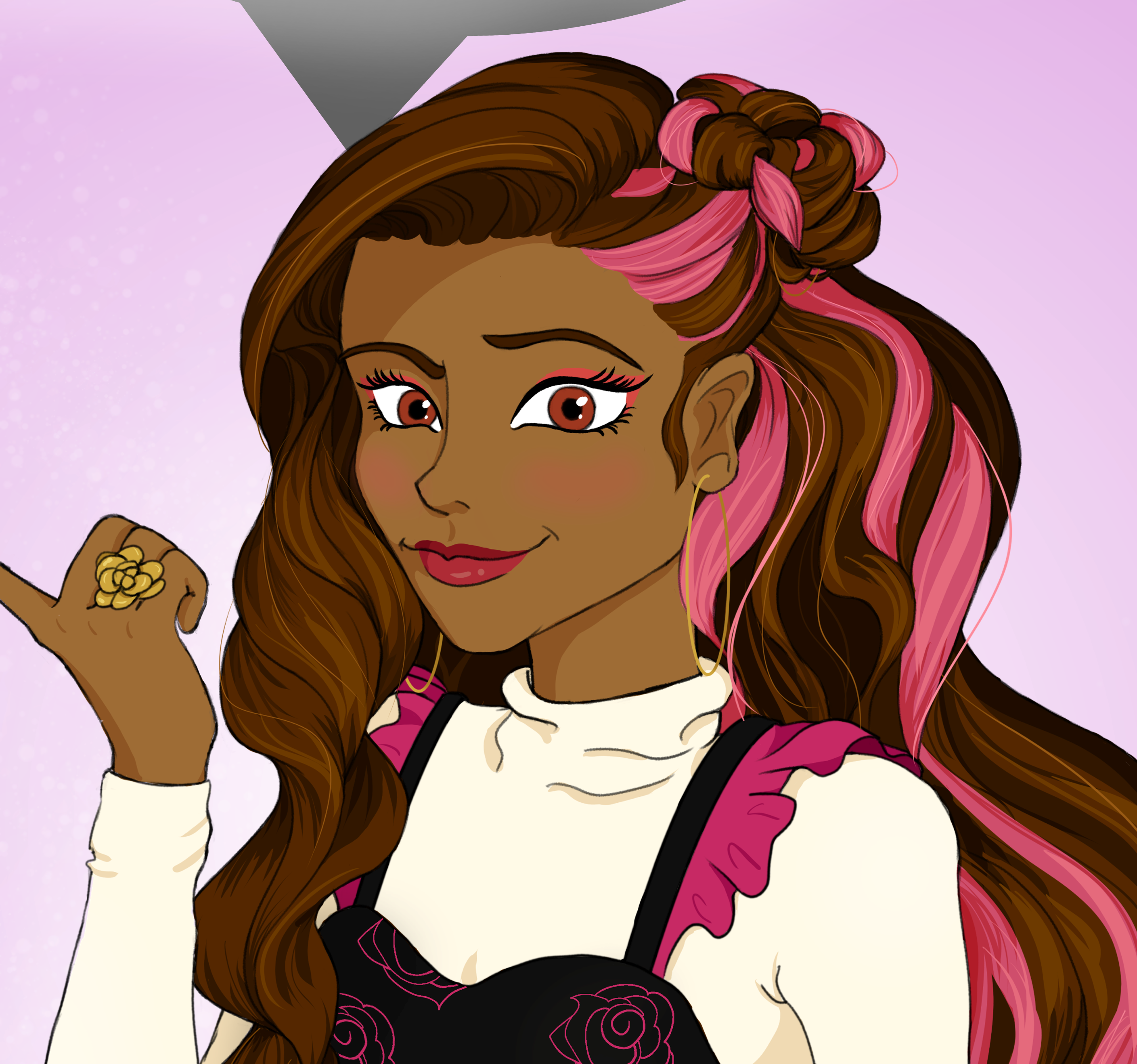 Briar Beauty, Wikia Ever After High