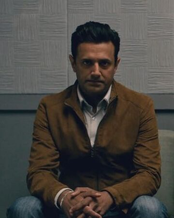 Tony The End Of The Fcking World Wiki Fandom Tony The End Of The Fcking World Wiki Fandom