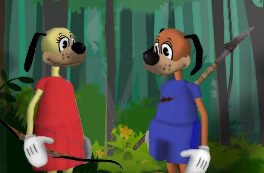 Junkyard Dog The End Trilogy Wiki Fandom