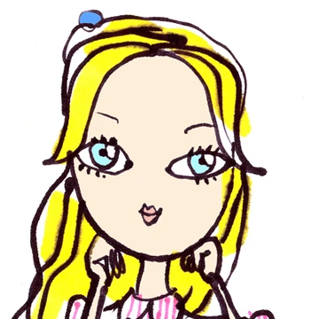 Binah Rossi | The English Roses Wiki | Fandom