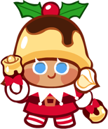 Pudding Cookie