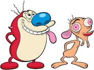 Ren and Stimpy (1991)