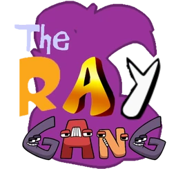 The Ray Gang logo