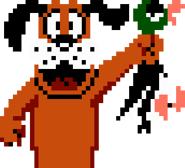 Duck Hunt Dog