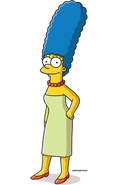 Marge Simpson