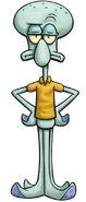 Squidward Tentacles