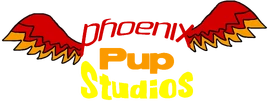 Phoenix Pup Studios logo