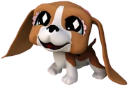 502 Fanciest Basset Hound