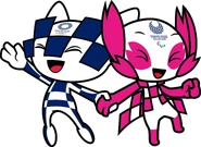 Miraitowa and Someity