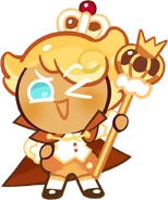 Custard Cookie III