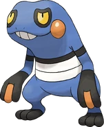 Croagunk